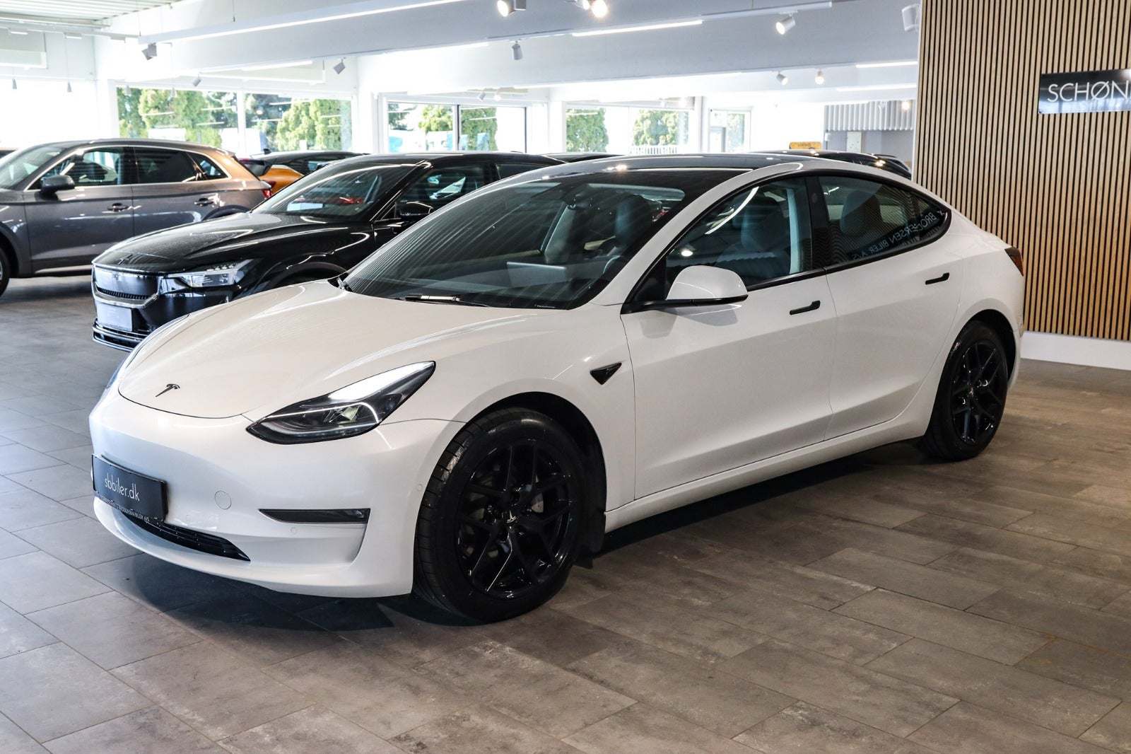 Billede af Tesla Model 3  Long Range AWD