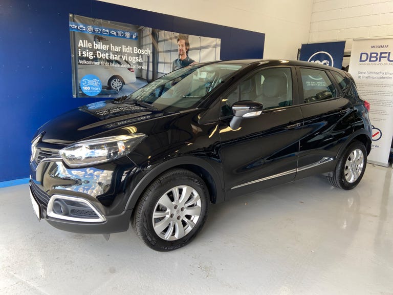 Renault Captur TCe 90 Expression