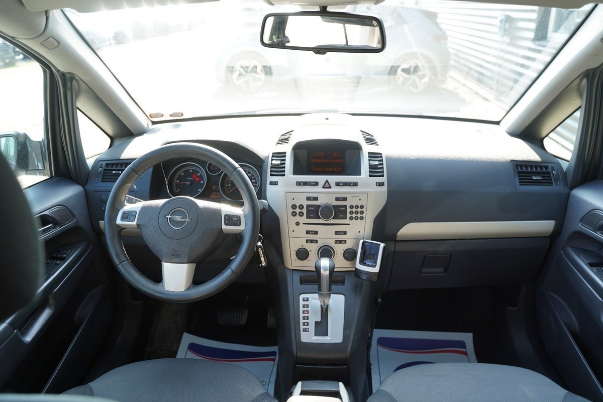 Billede af Opel Zafira 1,9 CDTi 150 Enjoy aut.