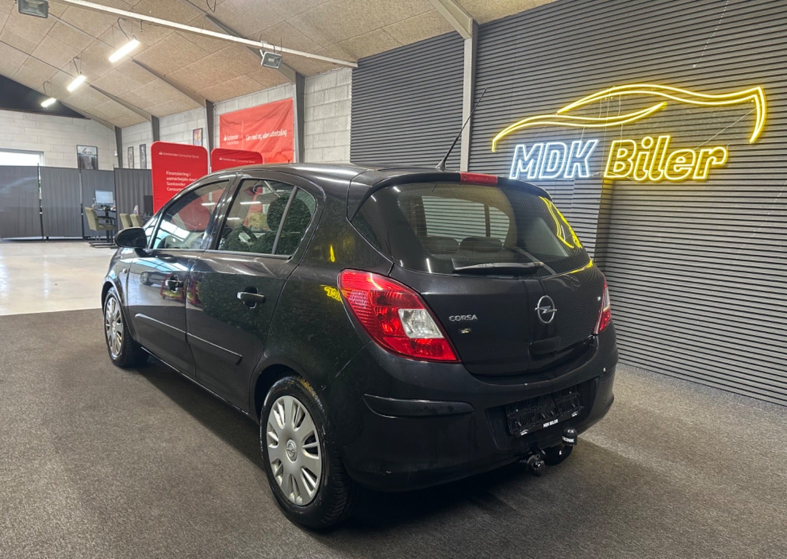 Billede af Opel Corsa 1,4 16V Enjoy