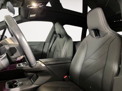 BMW iX xDrive50 Supercharged