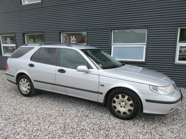 Saab 9-5 T aut.