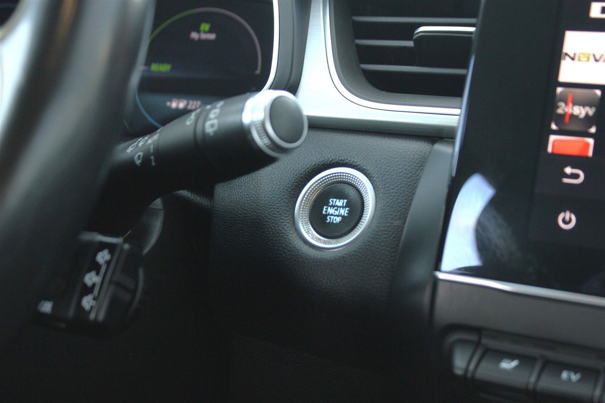 Renault Captur E-Tech Intens billede 15