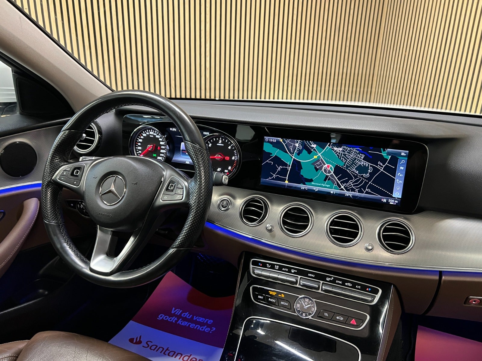 Mercedes E220 d Avantgarde stc. aut.