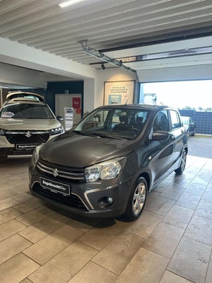 Suzuki Celerio 1,0 Dualjet Exclusive 5d