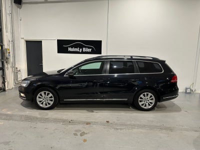 VW Passat TDi 105 Comfortline Variant BMT