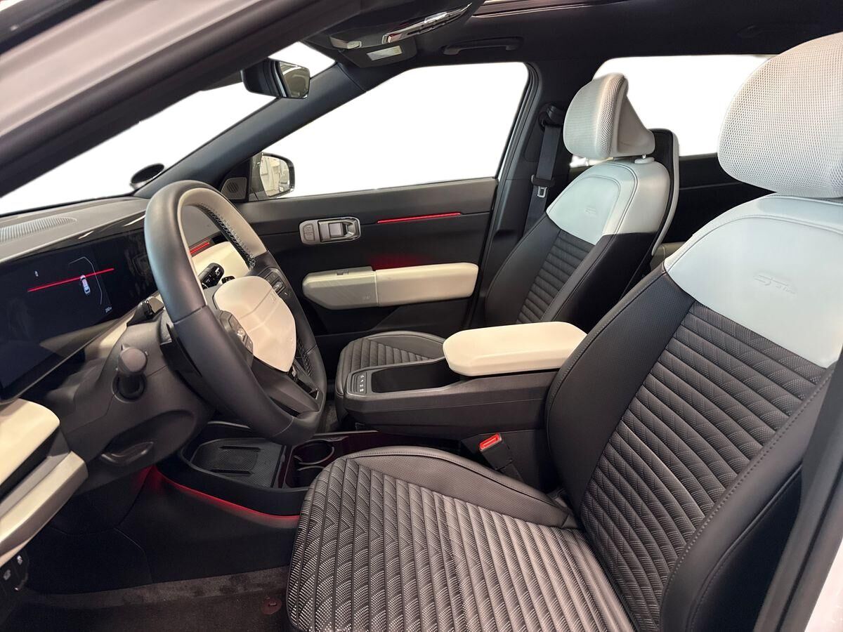 Kia EV4 Long Range GT-Line