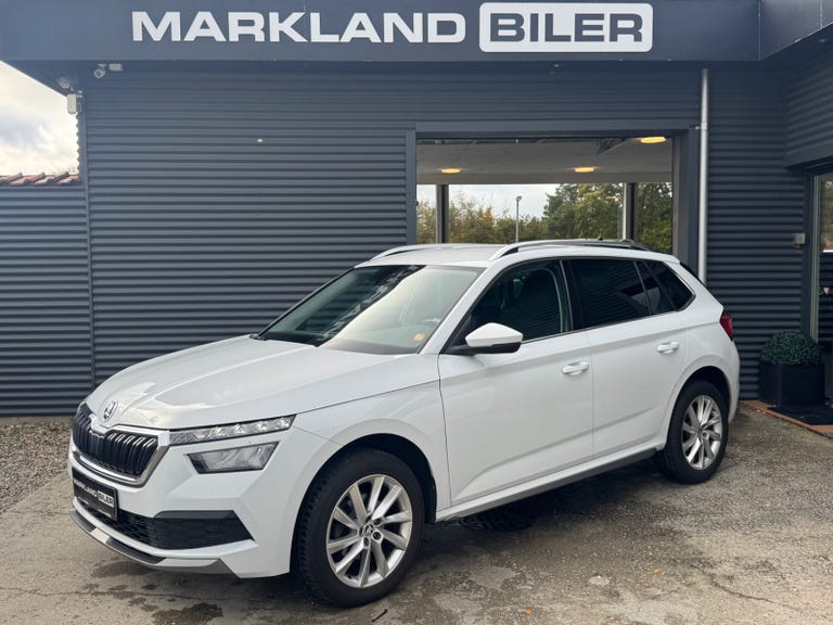 Skoda Kamiq TSi 150 Style DSG