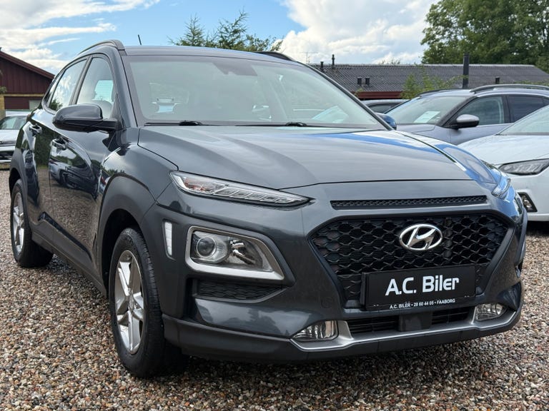 Hyundai Kona T-GDi Life