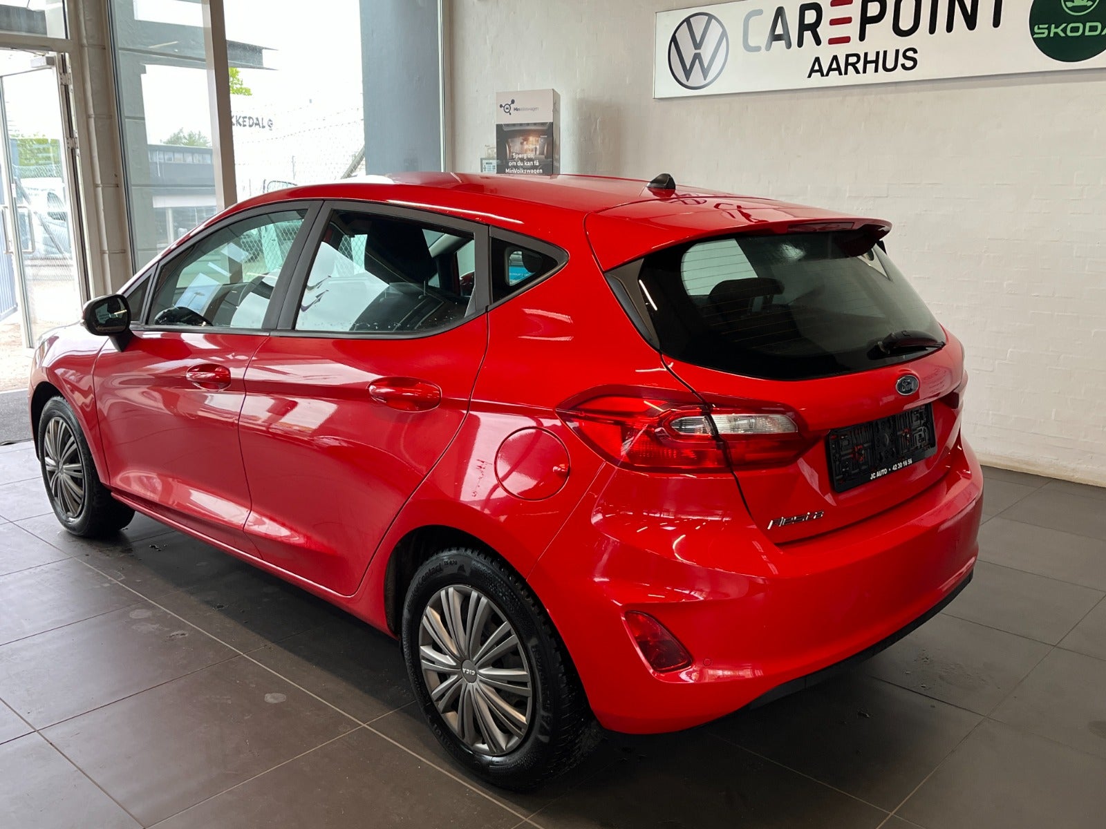 Billede af Ford Fiesta 1,5 TDCi 85 Trend