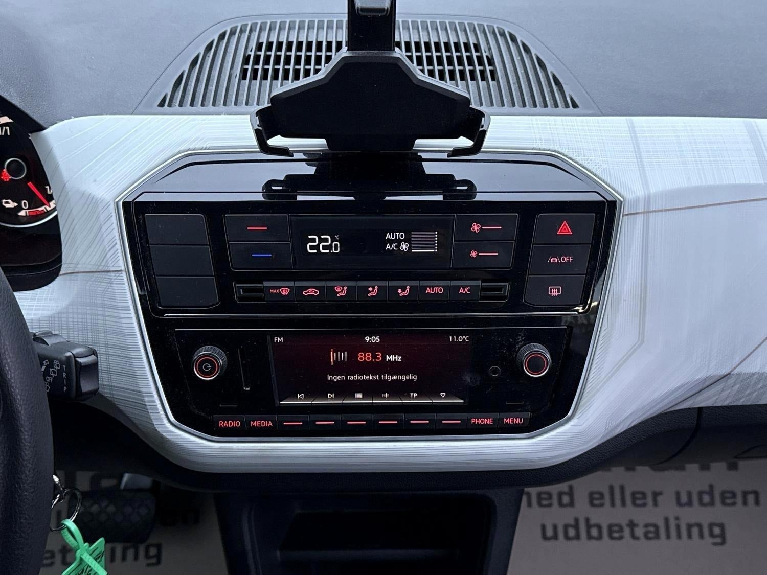 Billede af Seat Mii Electric