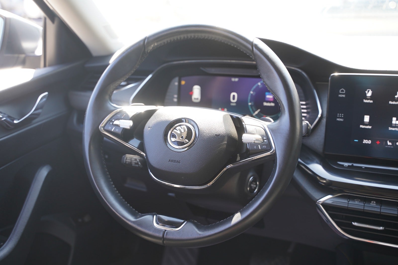 Billede af Skoda Octavia 1,4 TSi iV Ambition Combi DSG