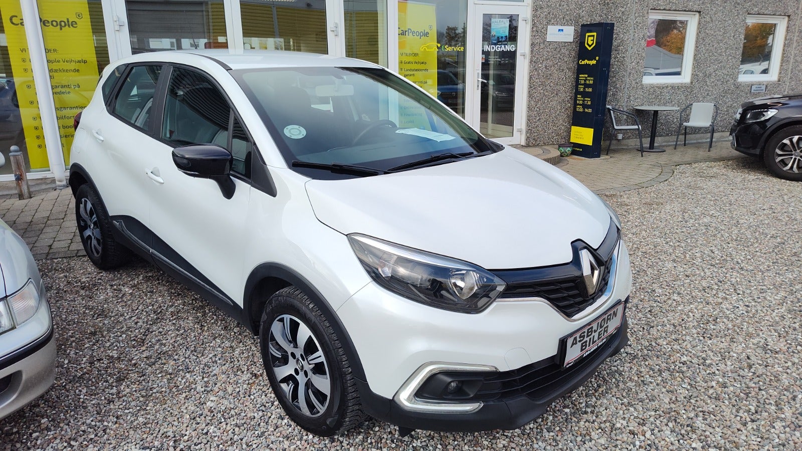 Renault Captur 2017