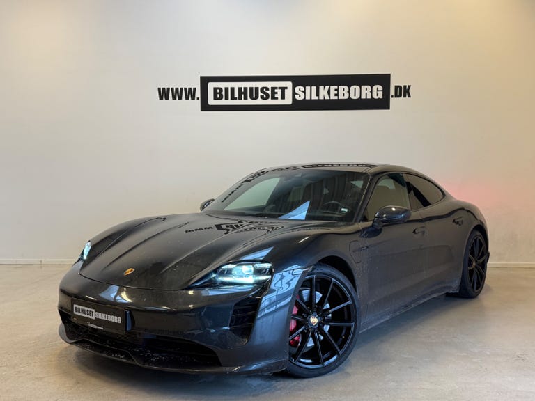 Porsche Taycan 4S 
