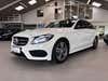 Mercedes C220 d AMG Line Night Edition stc. aut. thumbnail