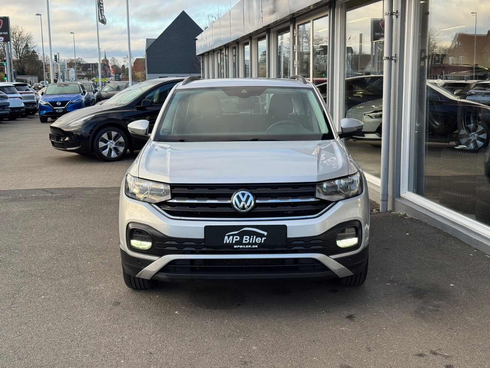 Billede af VW T-Cross 1,0 TSi 115 Style DSG