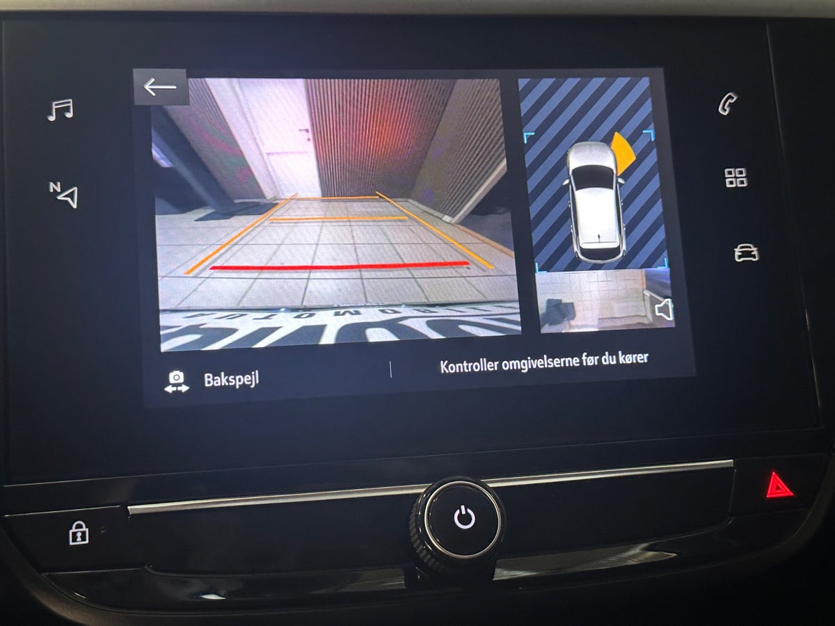 Opel Corsa Exclusive