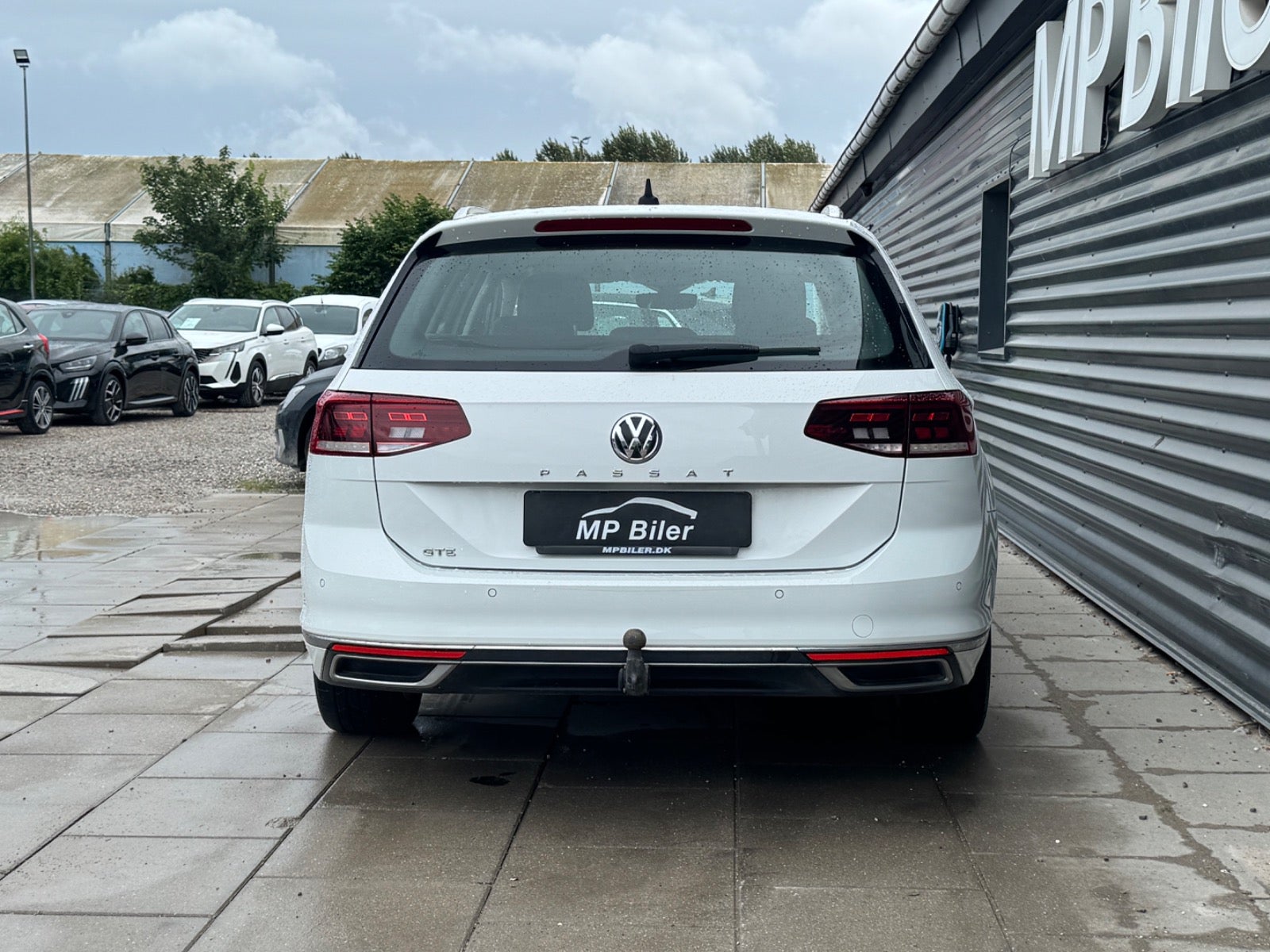 Billede af VW Passat 1,4 GTE Highline+ Variant DSG