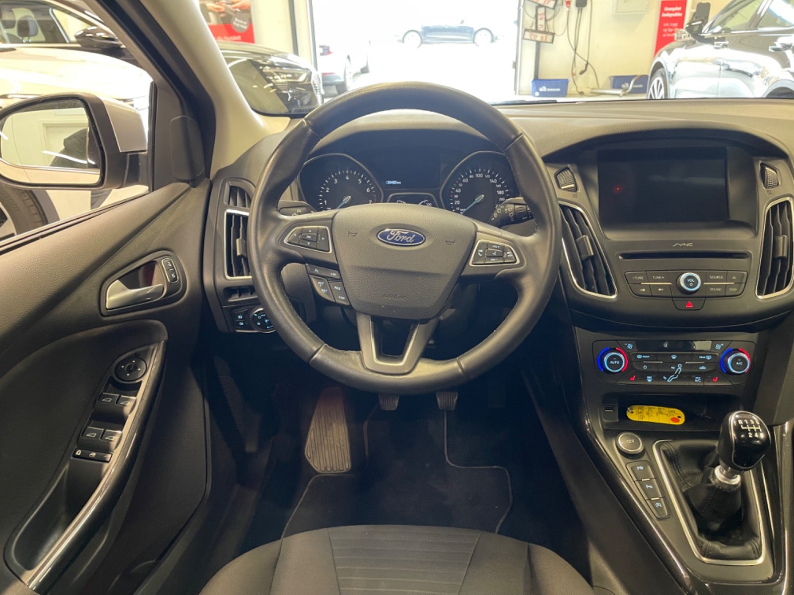 Billede af Ford Focus 1,5 SCTi 150 Titanium stc.
