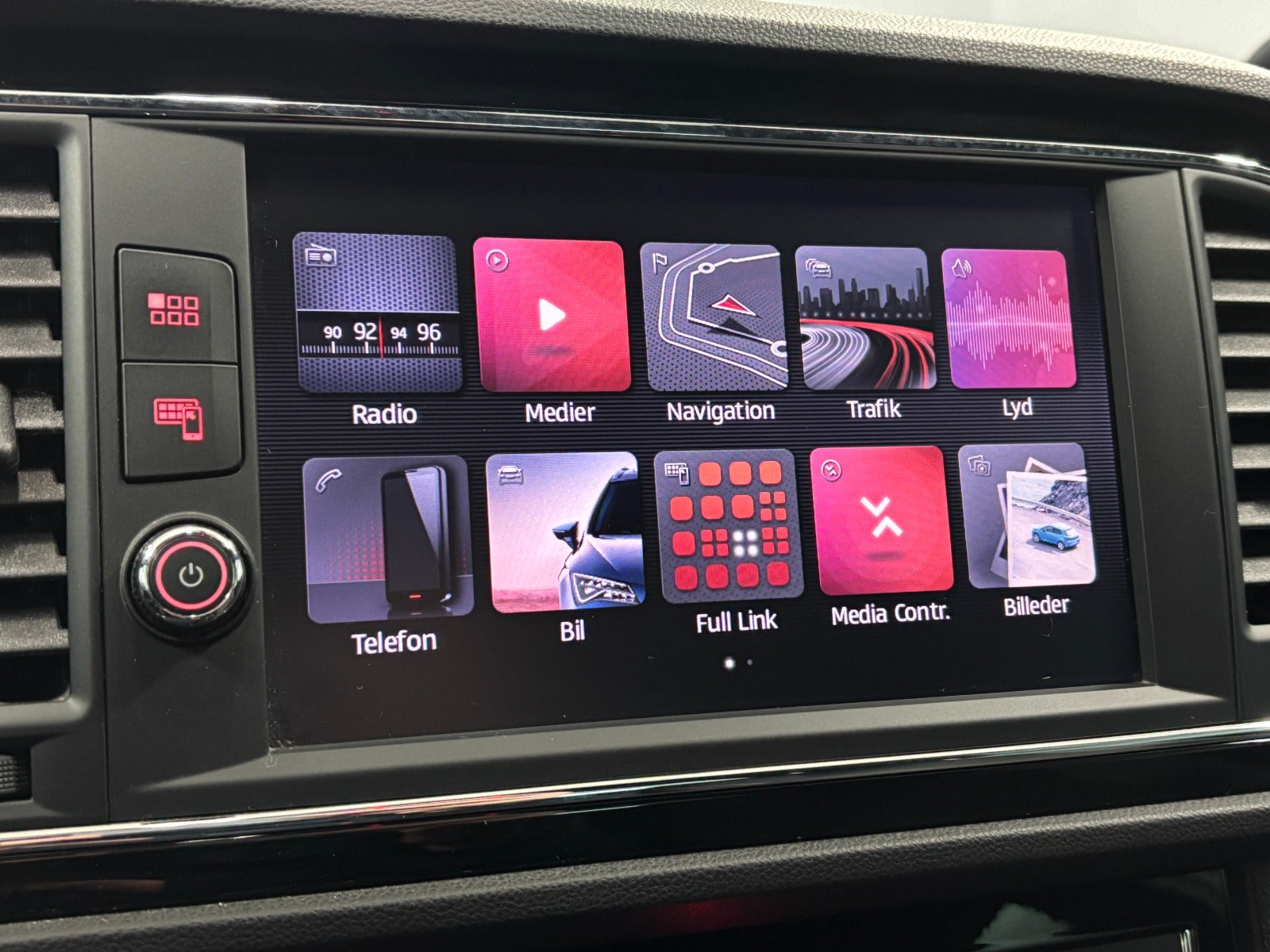 Billede af Seat Leon 1,5 TSi 150 FR Black Line DSG