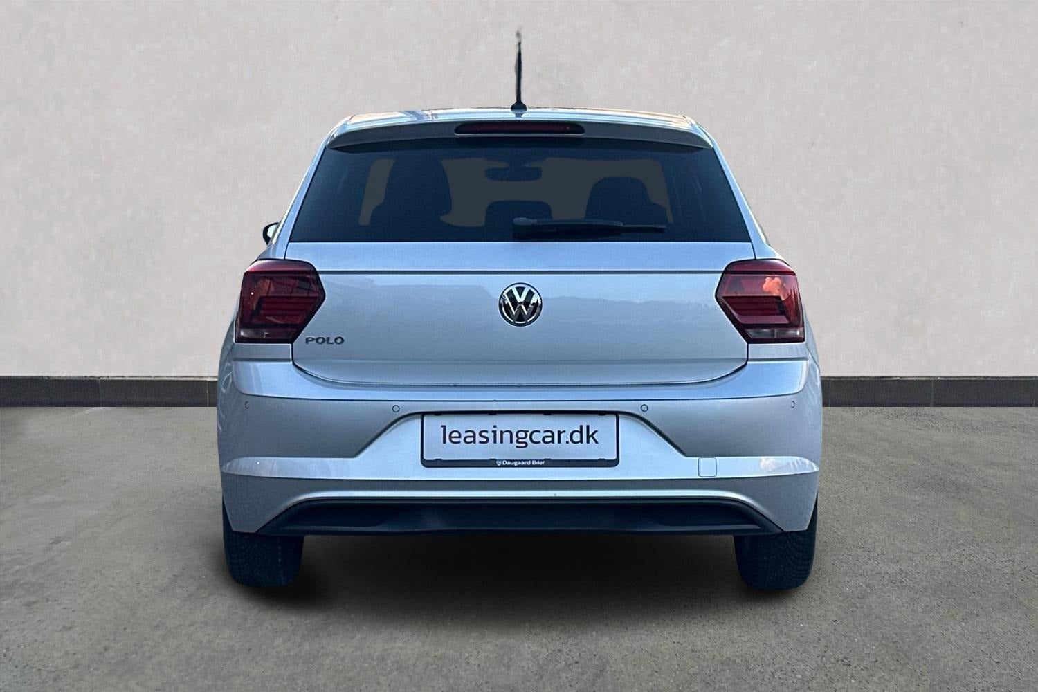 Billede af VW Polo 1,0 TSi 115 Highline DSG