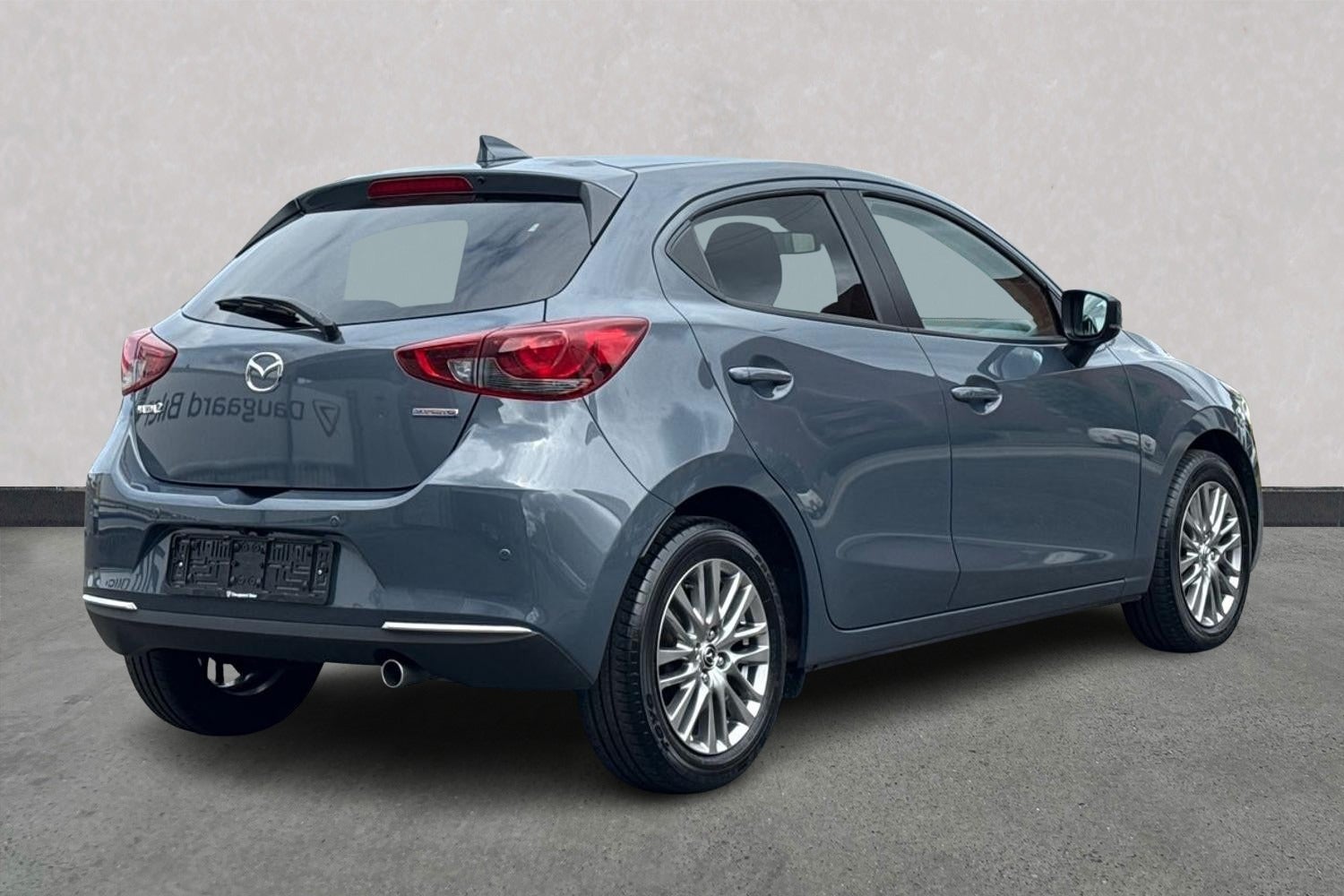 Billede af Mazda 2 1,5 SkyActiv-G 90 Cosmo aut.