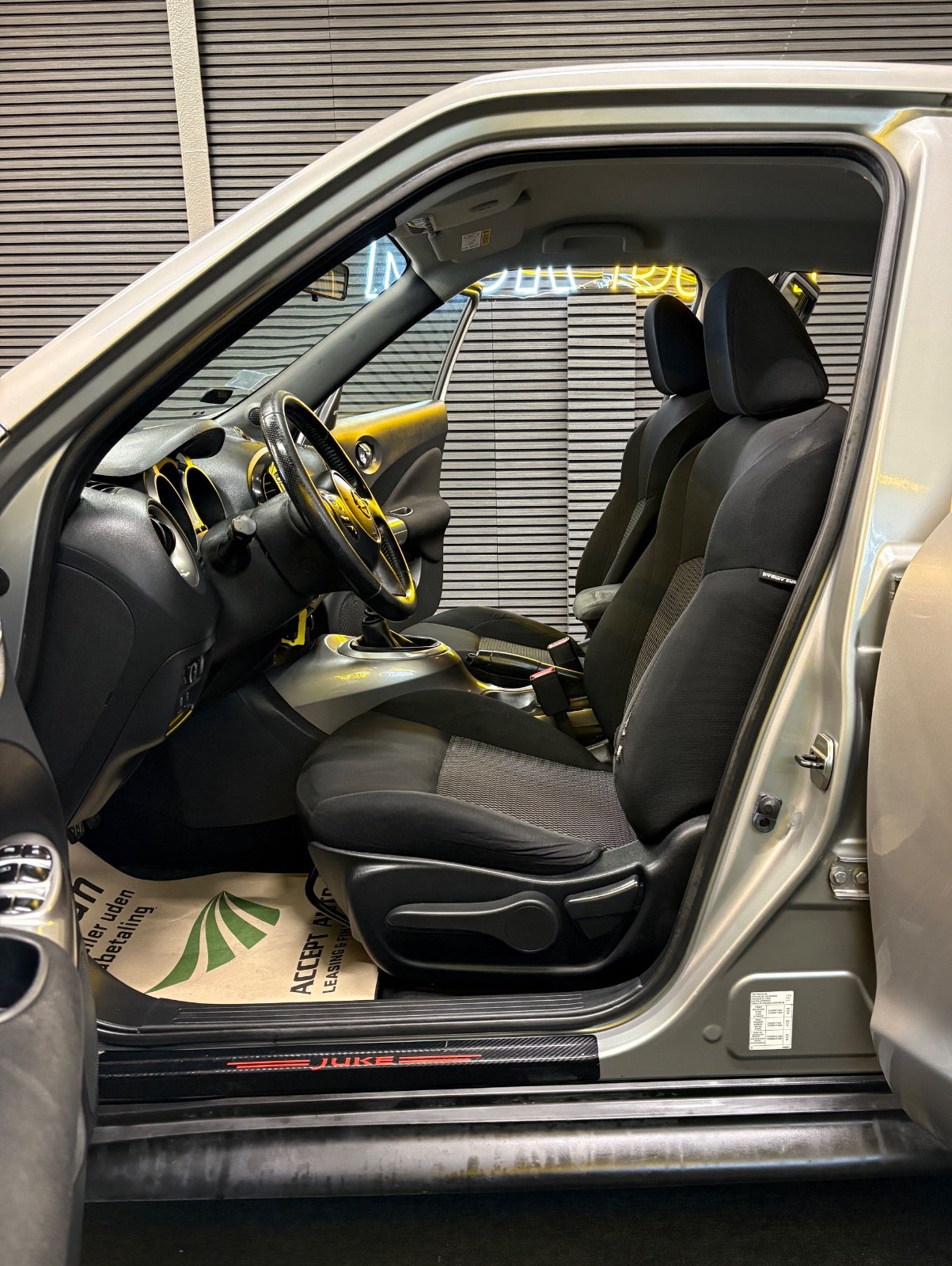 Billede af Nissan Juke 1,6 Acenta