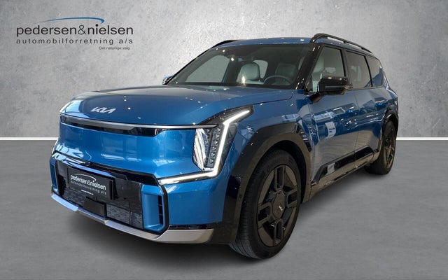 Kia EV9 Long Range Performance GT-Line AWD 6prs