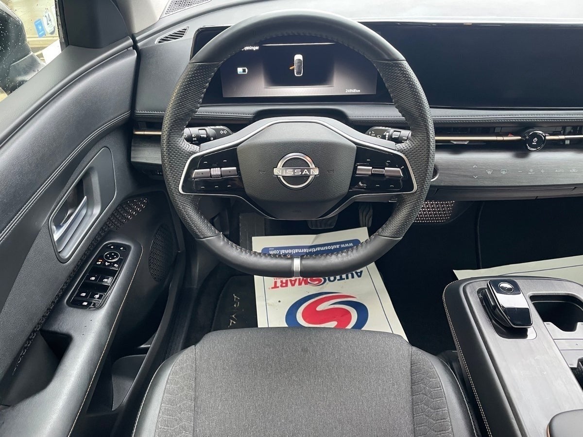 Billede af Nissan Ariya 63 Engage