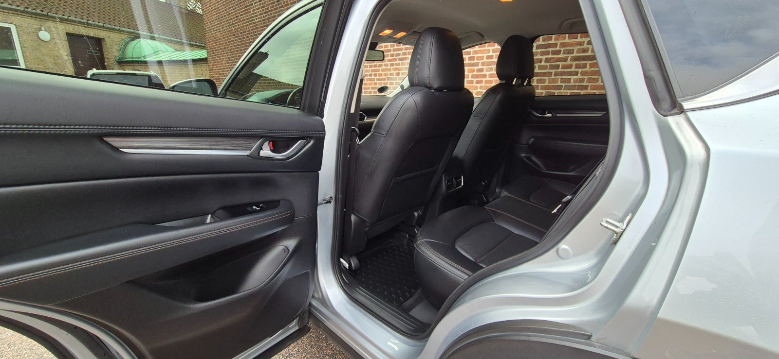 Mazda CX-5 SkyActiv-D 150 Optimum aut.