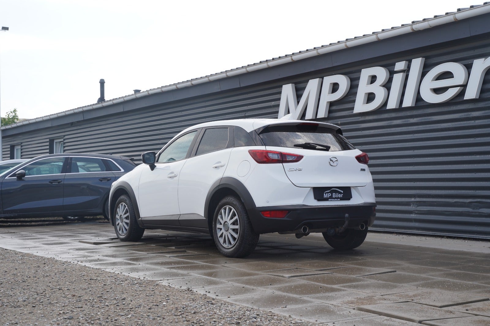 Billede af Mazda CX-3 2,0 SkyActiv-G 120 Vision
