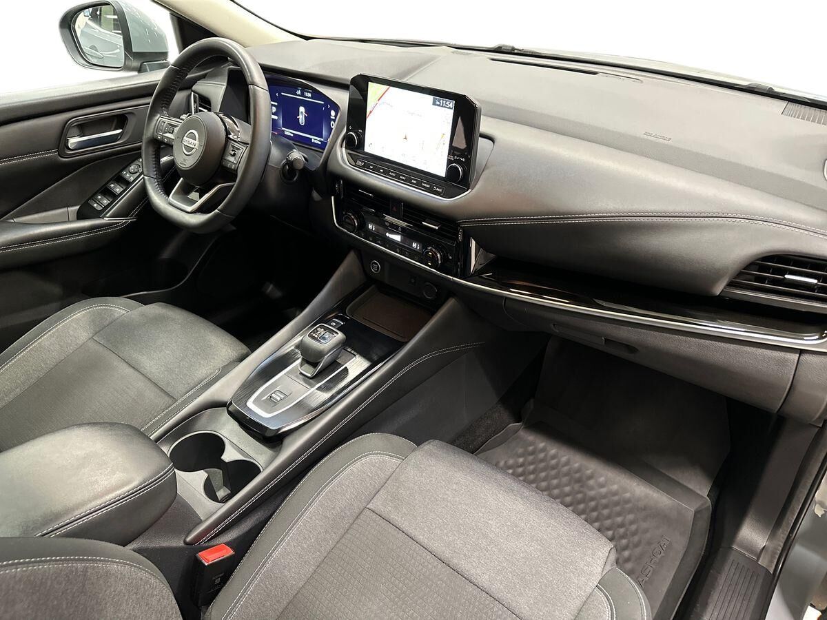 Nissan Qashqai mHEV Premiere Edition X-tr. billede 10