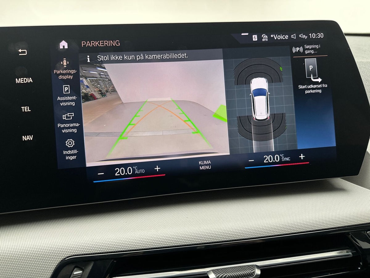 BMW iX1 xDrive30 billede 16