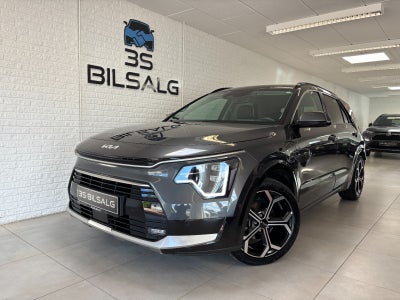 Kia Niro PHEV Upgrade DCT