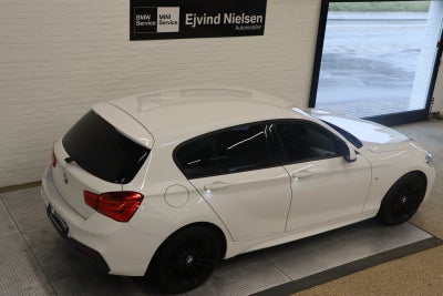 BMW 118d M-Sport aut.