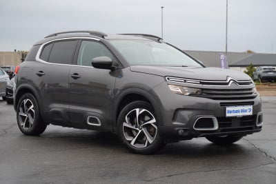 Citroën C5 Aircross 1,6 Hybrid Feel EAT8 5d