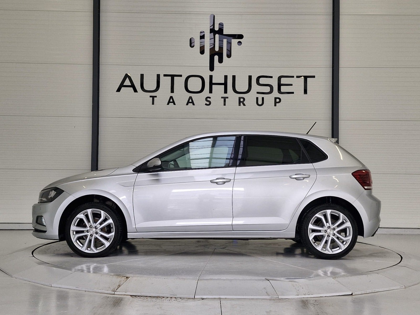 Billede af VW Polo 1,6 TDi 95 Comfortline