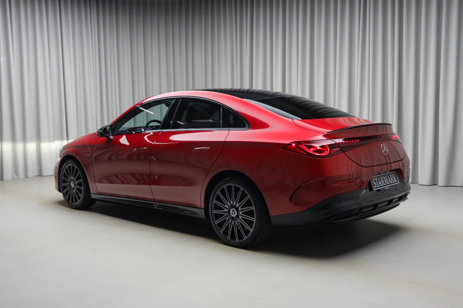 Mercedes-Benz CLA 200 (3/8)