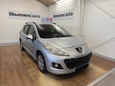 Peugeot 207 1,6 HDi 90 Comfort+ SW 5d