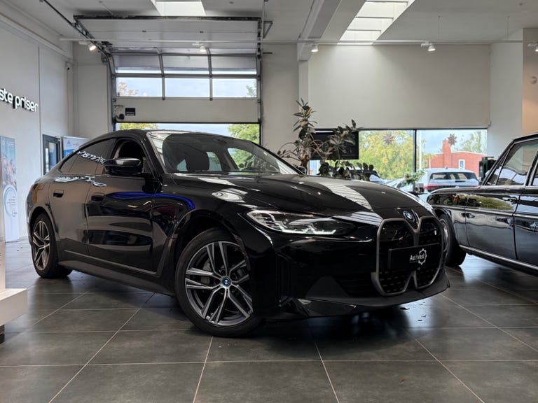 BMW i4 eDrive40