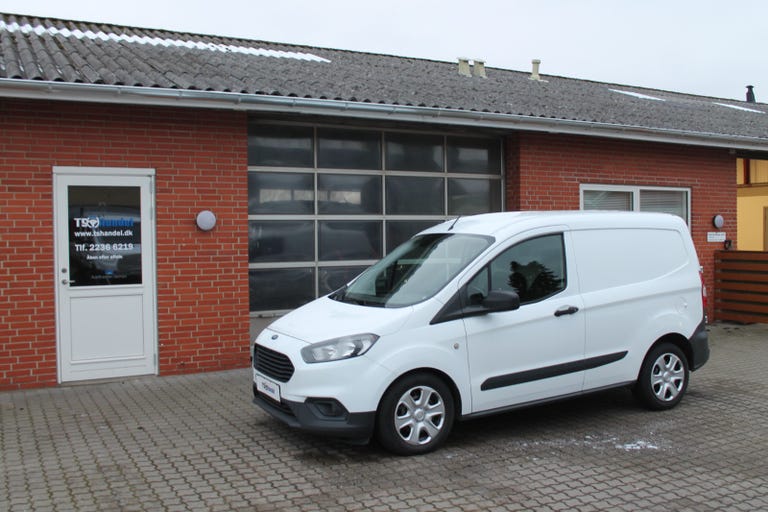 Ford Transit Courier TDCi 100 Trend Van