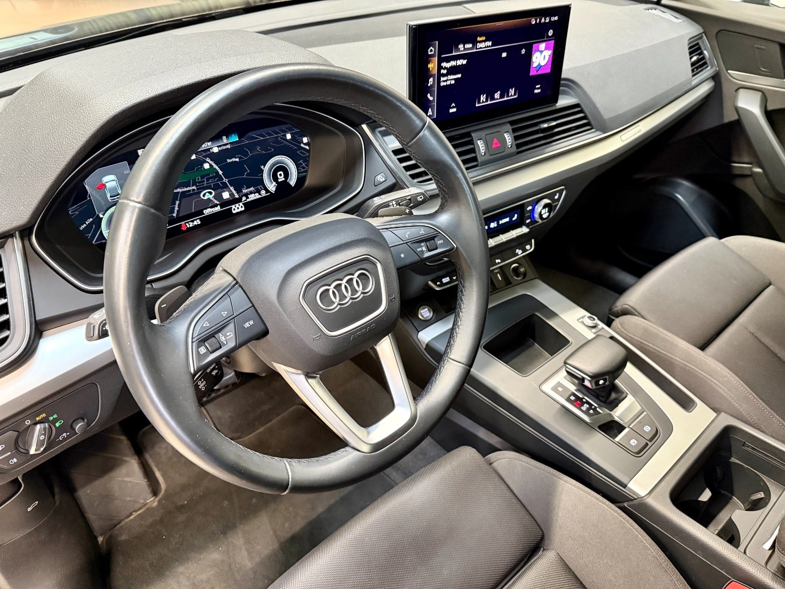 Billede af Audi Q5 50 TFSi e Prestige quattro S-tr.