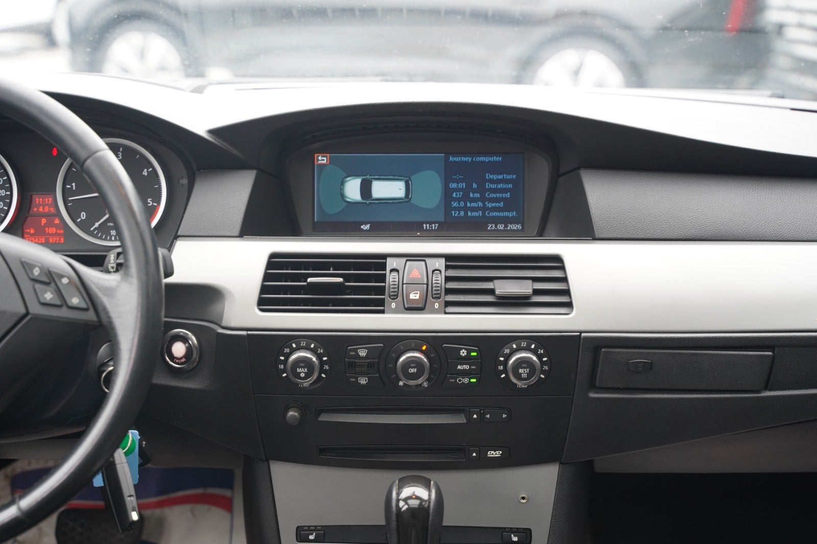 Billede af BMW 530d 3,0 Touring Steptr.