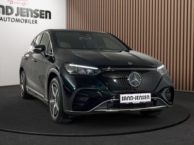 Mercedes EQE350 SUV AMG Line 4Matic Van