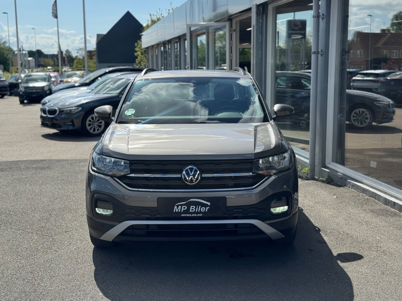 Billede af VW T-Cross 1,0 TSi 110 Life DSG