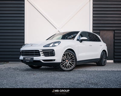 Porsche Cayenne 3,0 Tiptr. 5d