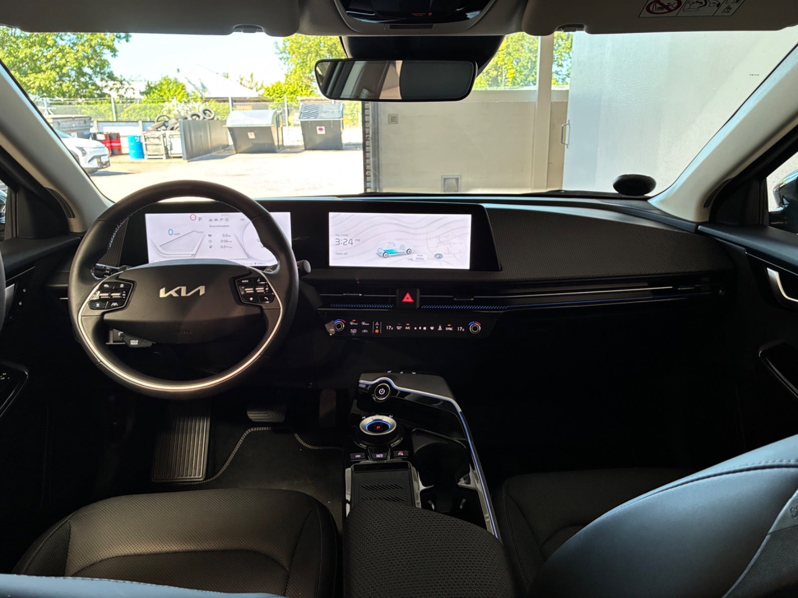 Kia EV6 Long Range Prestige