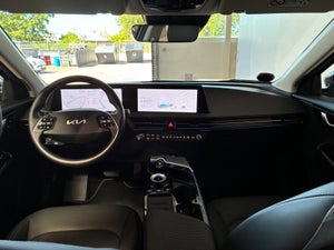 Kia EV6 Long Range Prestige