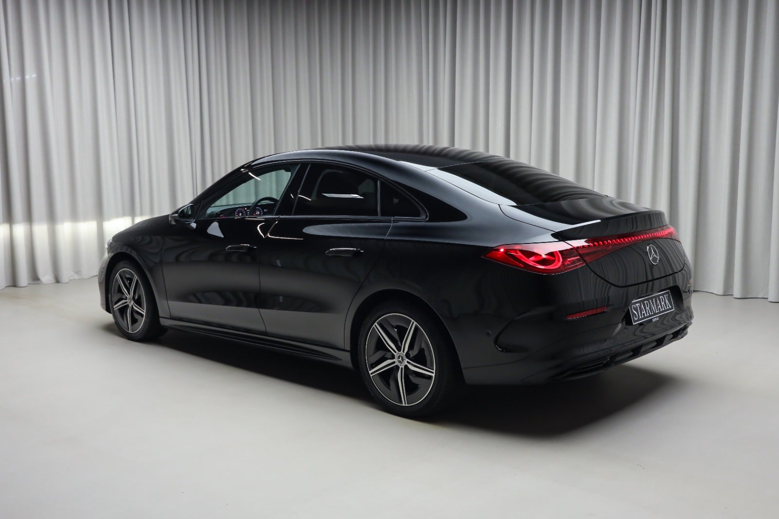Mercedes-Benz CLA 250+ (3/8)