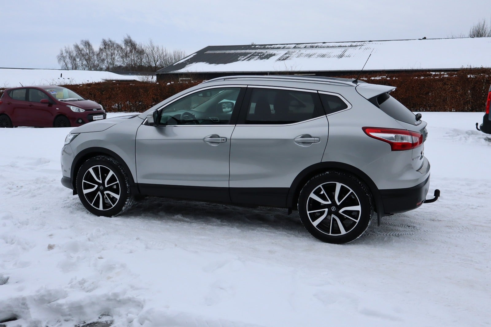 Billede af Nissan Qashqai 1,2 Dig-T 115 Tekna